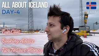 Iceland Trip Recap  Expenses Tips Recommendations I Day 4 [upl. by Castor]