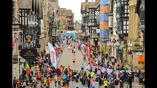 🏃‍♂️🏃‍♀️Make Chester your running destination in 2021🏃‍♂️🏃‍♀️ [upl. by John]