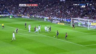 Spanyol Kupa Real Madrid vs Barcelona 2013 01 30 720p [upl. by Giovanni]