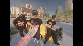 this life  skater xl realistic [upl. by Casmey31]