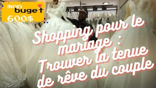 Guide dachat pour le mariage  Trouver le costume et la robe parfaits MariageParfait RobeDeMarié [upl. by Elletnwahs325]