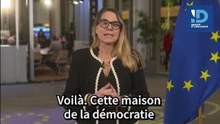 Le Parlement européen nous interdit de rendre hommage aux victimes des vaccins COVID [upl. by Halimaj]