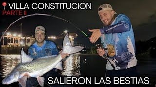 SALIERON LAS BESTIAS 😱 Nunca imaginamos sacar estos pescados‼️ [upl. by Lleraj]