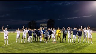 Wigry Suwałki vs KS Michałowo  THRILLER W SUWAŁKACH [upl. by Ehcadroj]