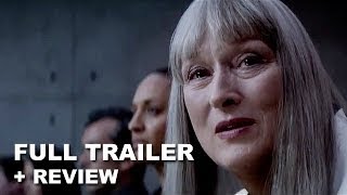 The Giver Official Trailer  Trailer Review  HD PLUS [upl. by Anhsirk485]