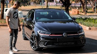 2022 VW Polo GTI Full Indepth Review  The All New Polo GTI [upl. by Ynnus]