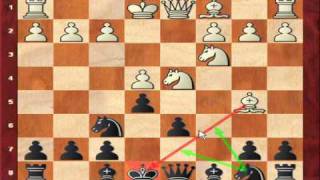 Chess Lesson Sicilian Defence  Najdorf English Attack [upl. by Adnolaj]