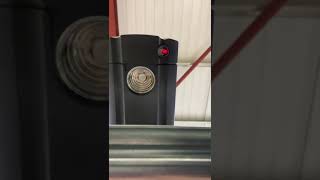 ZAP Garage Doors  Resetting a Hormann Promatic 3 [upl. by Meredithe]