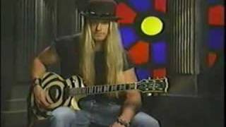 Standard E Guitar Tuning Tutorial Lesson Zakk Wylde [upl. by Seltzer]