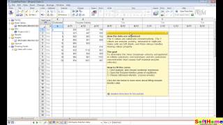 GraphPAD  Enzyme kinetics MichaelisMenten [upl. by Auqenes865]