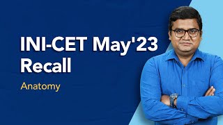 Exam Recall Series INICET May 23  Pharmacology [upl. by Eada]