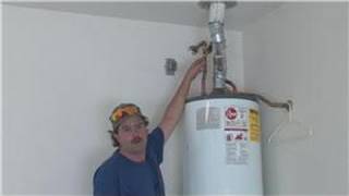 Hot Water Heaters  How to Properly Vent a Gas Water Heater [upl. by Adnaloj]