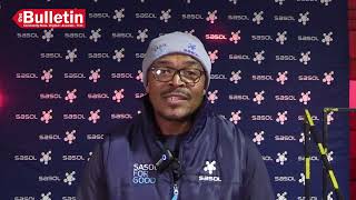 Sasol Mandela Day Sipho Maseko [upl. by Gwendolen]