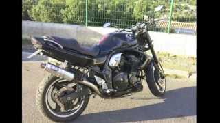 Video Test Suzuki Bandit GSF 600 N [upl. by Inness]