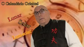 Calendário Chinês Qual usar  Feng Shui EP 06 [upl. by Mahala]