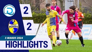 Highlights DesenzanoBrusaporto 22 [upl. by Oigroig]