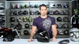 Schuberth S2 Helmet Review at RevZillacom [upl. by Sallie751]