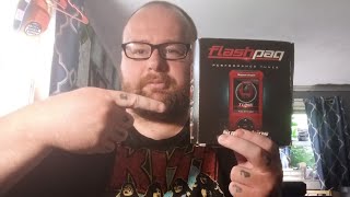 my honest review of the flashpaq f5 tuner from superchips [upl. by Ahsemit]