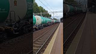 207E002 Na Gdańsk Główny gdansk train viralvideo [upl. by Saiff]