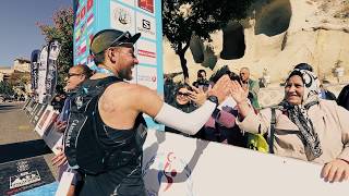 Salomon Cappadocia UltraTrail® 2017 [upl. by Aehtna]