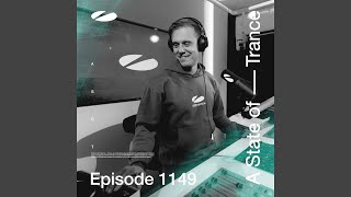 Stay Awake ASOT 1149 [upl. by Fleda]