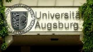 The University of Augsburg English [upl. by Ylak]