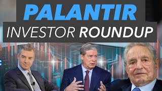 Palantir Update Whos Selling amp Buying Celularity SPAC Interview Space Force Spending  PLTR Ark [upl. by Drummond]