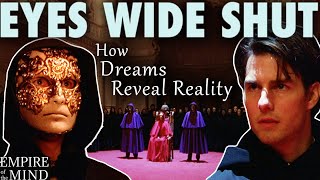 The Depths of EYES WIDE SHUT  The Mysterious Film Where Fantasies Are As Real As Reality [upl. by Chane]