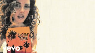 Lana Del Rey  Doin Time Official Audio [upl. by Dodge]