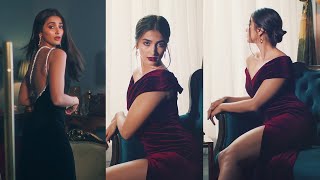 Pooja Hegde ✨A Time For Glamour✨ Ad  Forever New India  Filmy Hook [upl. by Anilatac]