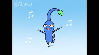 Pikmin Skuggin Around 💧 🎵 [upl. by Chiles596]