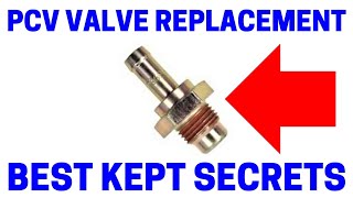 NEVER Replace PCV Valve Until Watching This [upl. by Nahor172]