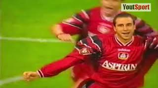 Best of Stefan Beinlich  Skills and Goals [upl. by Guadalupe211]