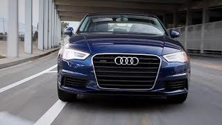 2016 Audi A3  Review and Road Test [upl. by Arathorn]