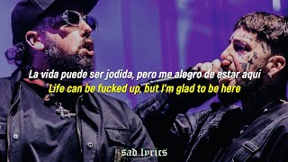 UICIDEBOY  5 N THE MORNIN  SUB ESPAÑOL amp LYRICS [upl. by Awram]