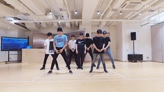 EXO 엑소 전야 前夜 The Eve Dance Practice [upl. by Setsero]