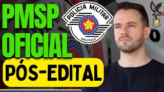 Concurso PMESP OFICIAL 2024 Como estudar no pósedital [upl. by Mandy662]