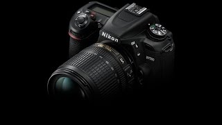 Introducing the new Nikon D7500 DSLR [upl. by Claiborne38]