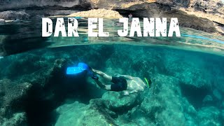 🇹🇳نصيف في بلادي quotدار الجنة quot بنزرت  Dar el janna the most beautiful places in tunisia ❤😍 [upl. by Ardrey]