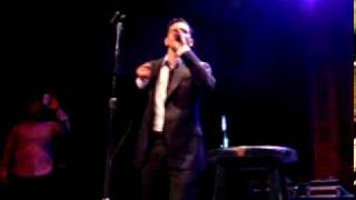 new El DeBarge  How Can You Love Me LIVE [upl. by Einnej]