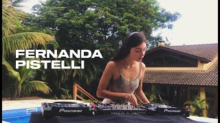 Fernanda Pistelli Progressive House Melodic Techno Mix [upl. by Nelon]