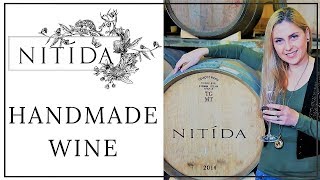 CAPE TOWN VLOG  WINE TASTING AT NITIDA WINE FARM 2018 [upl. by Nevad987]