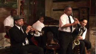 Preservation Hall Jazz Band  quotTailgate Ramblequot at Preservation Hall [upl. by Alikee]