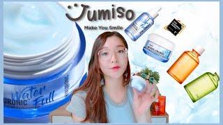 Jumiso Hydrating Skincare Review  New amp Top Selling Products  StyleKorean Haul [upl. by Esirec]