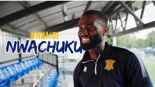 PRESEASON WITH  Nnamdi Nwachuku [upl. by Wasson]