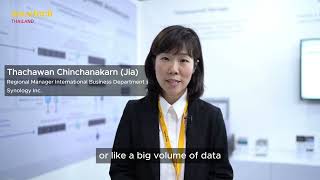 Secutech Thailand 2023 Interview  Security Exhibitors [upl. by Chessa998]