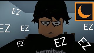 THE MOST TOXIC GAME ON ROBLOX [upl. by Cita717]