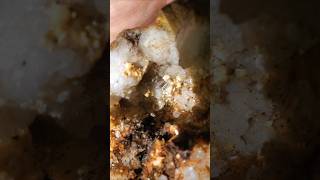 Really Diverse Barite Geode [upl. by Alrac]