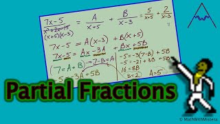 Partial Fractions [upl. by Damle932]