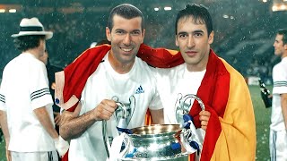 Real Madrid • Road to Victory  Champions League 2002 [upl. by Templia]